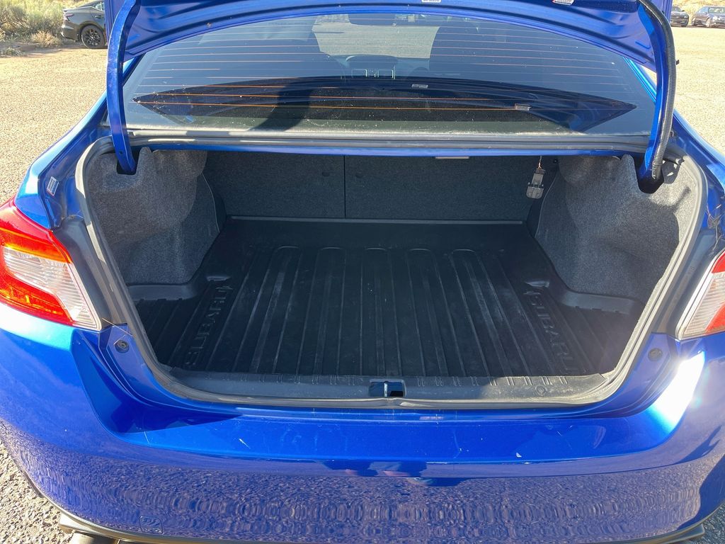 Used 2021 Blue Subaru Base image 23