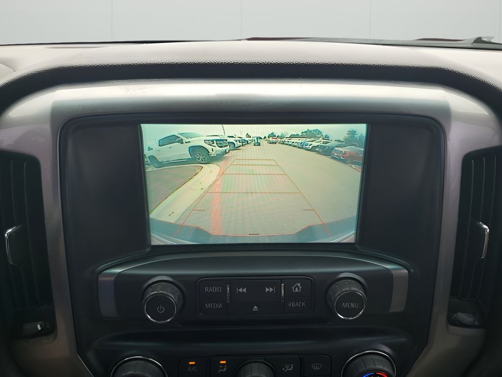 Used Car 2018 Chevrolet Silverado 1500  Lt For Sale Under $25,000 In Austin, Texas