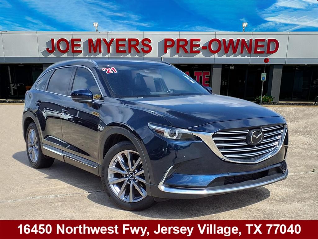 2021 Mazda CX-9 Grand Touring - 0