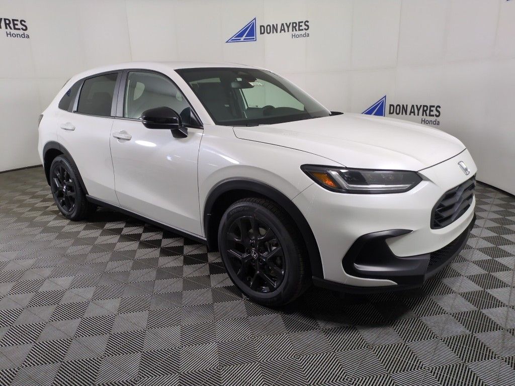 New 2025 Honda HR-V For Sale in Fort Wayne, IN