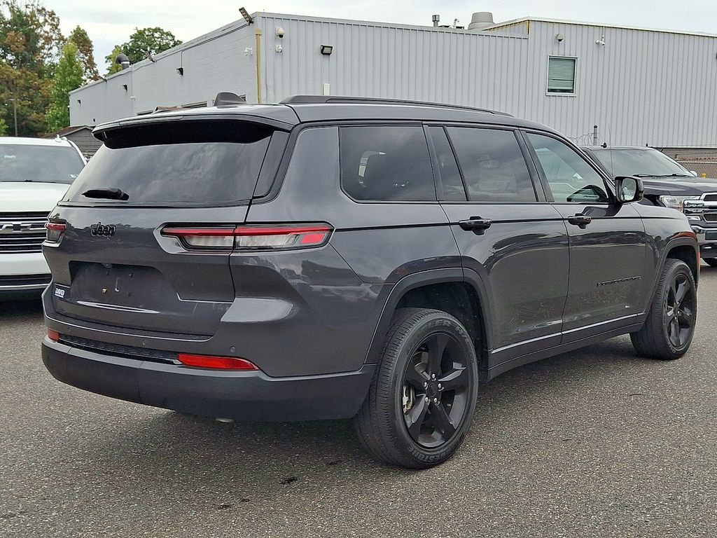 Used 2023 Jeep Grand Cherokee L SUV