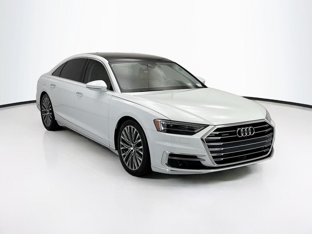 Thumbnail: 2021 Audi A8 - 3