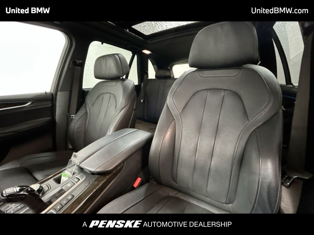 2018 BMW X5 xDrive35d 13