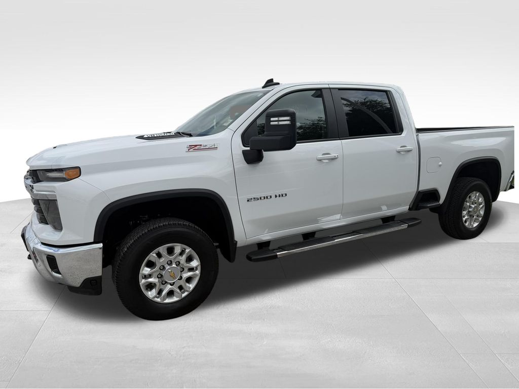 Used 2026 Chevrolet Silverado 2500HD Truck