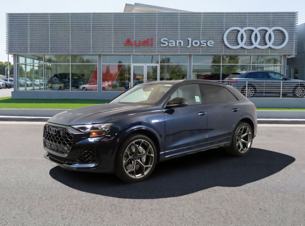 2026 Audi RS Q8 4.0T -
                  San Jose, CA
