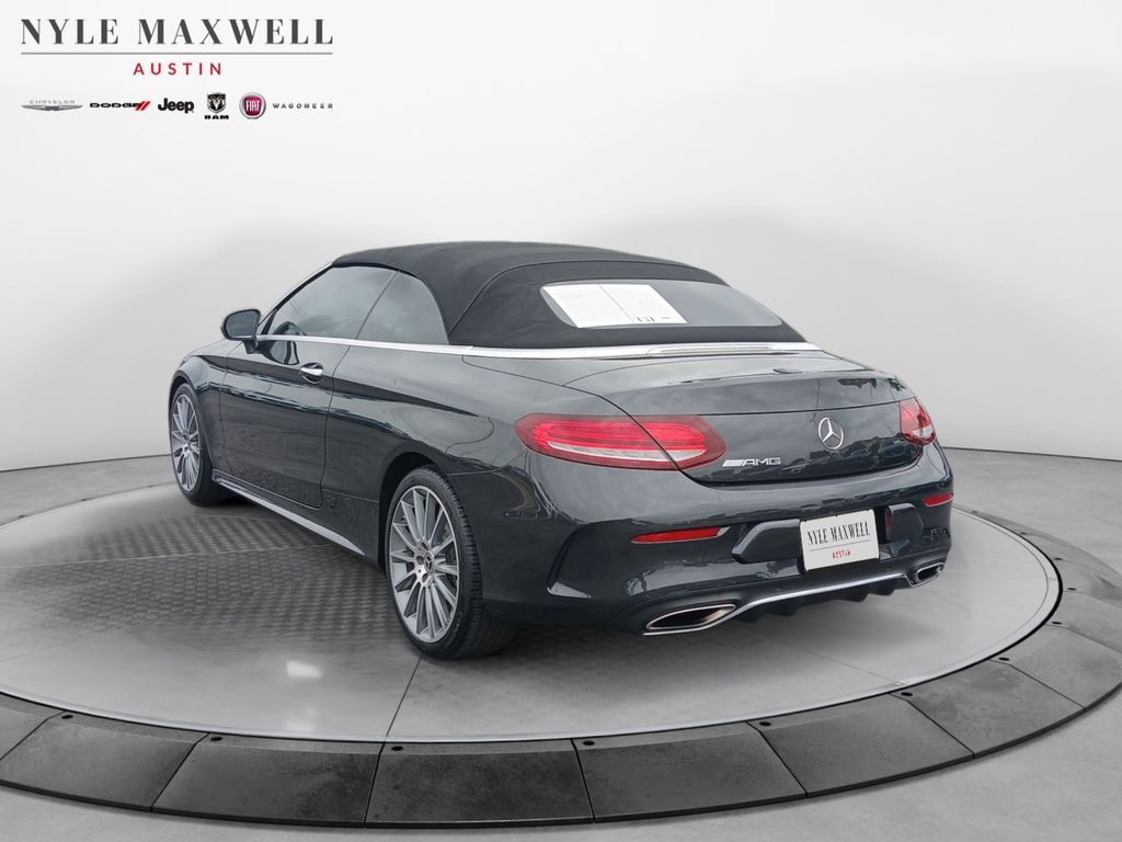 Used Car 2019 Mercedes-benz C-class  C 300 For Sale Under $30,000 In Austin, Texas