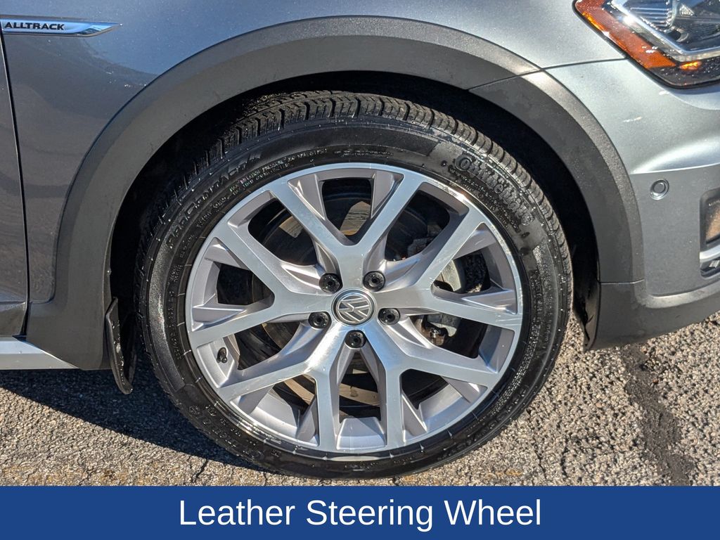 2018 Volkswagen Golf Alltrack TSI S