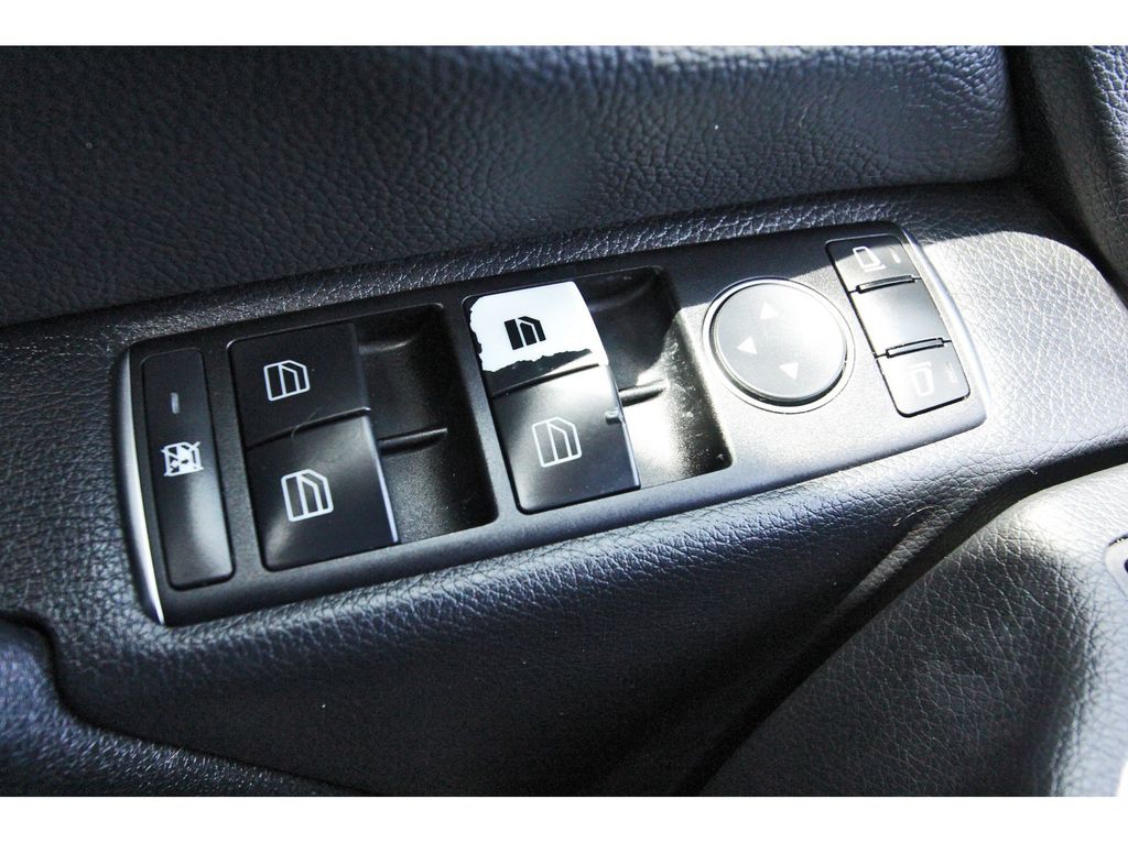 Used 2014 Mercedes-benz C-Class Sedan
