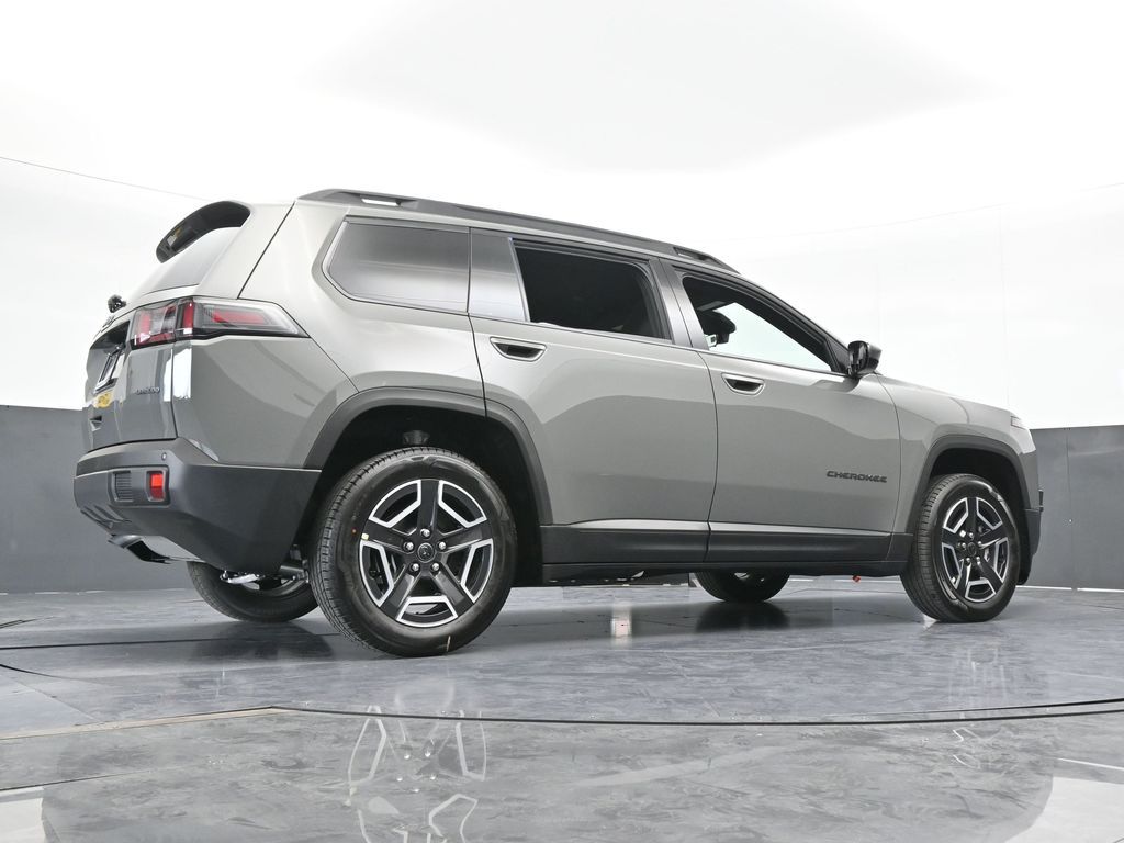New 2026 Sting-Gray Clearcoat Jeep Laredo image 55