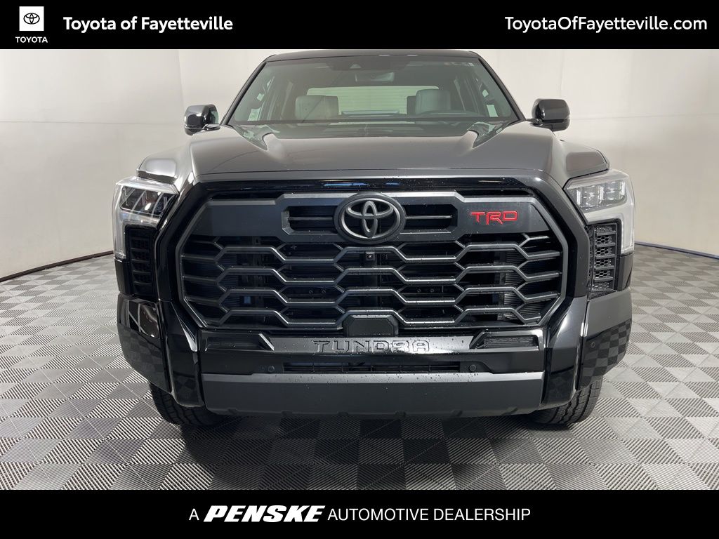 2025 Toyota Tundra Limited 7