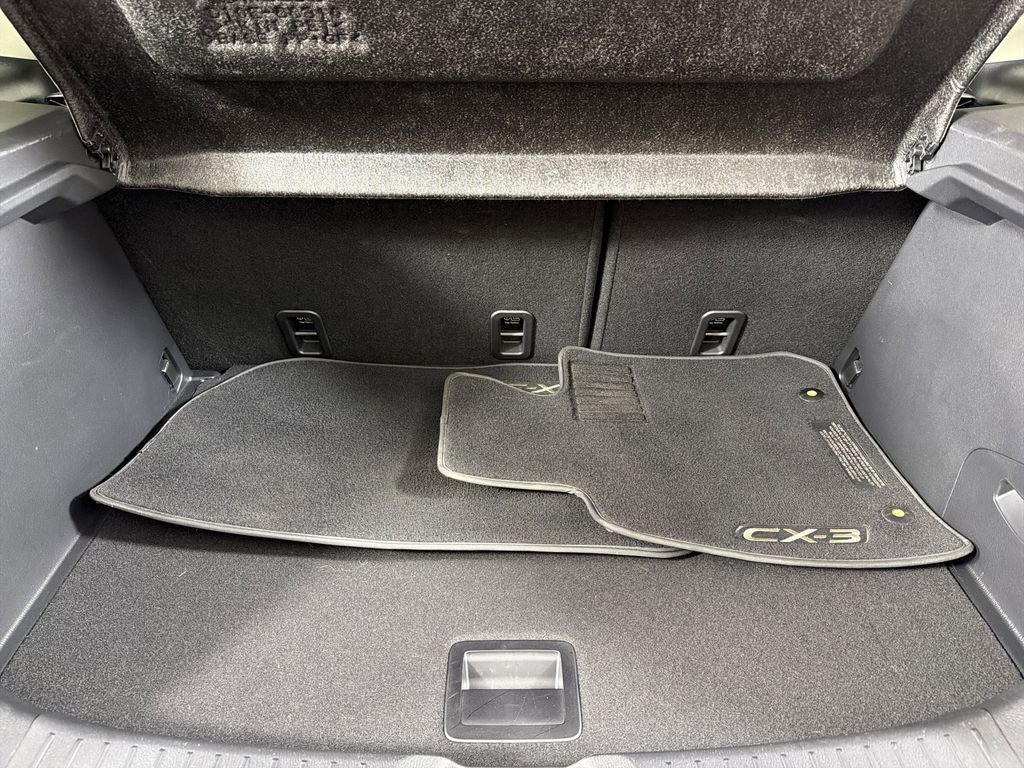 used 2019 Mazda CX-3 car, priced at $17,500