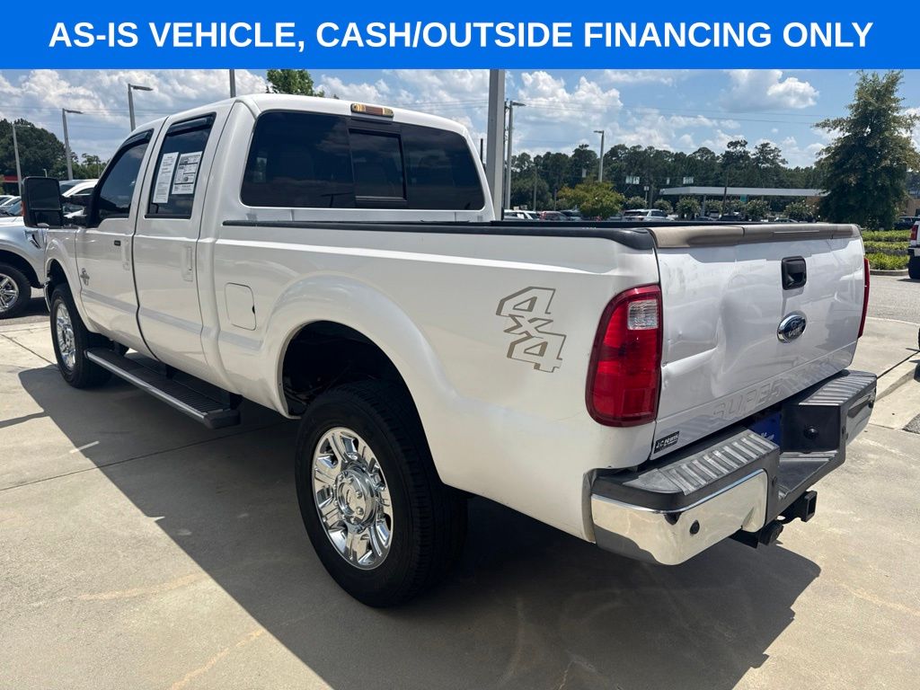 2014 Ford F-250 Super Duty LARIAT