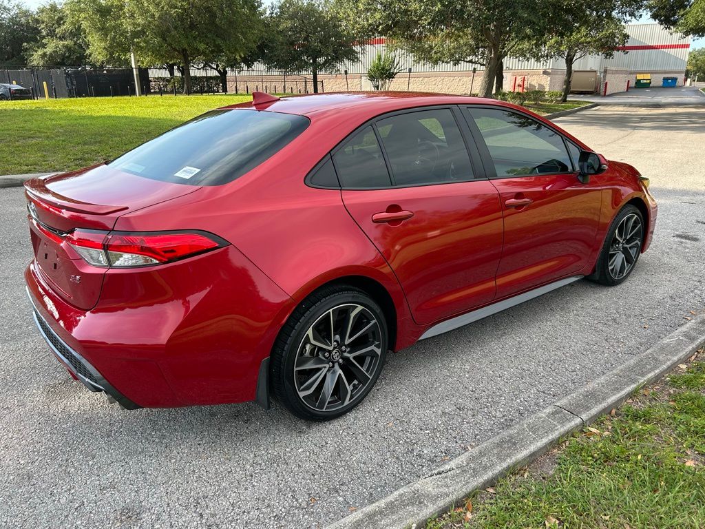 Thumbnail: 2021 Toyota Corolla - 5