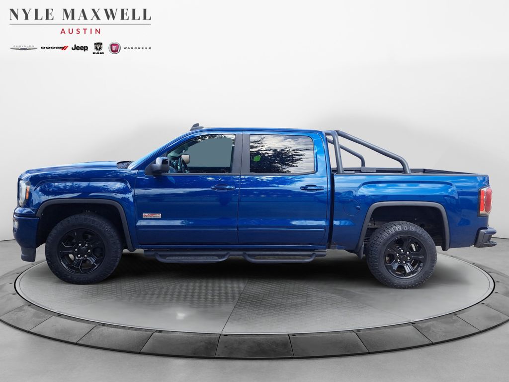 Used Car 2016 Gmc Sierra 1500  Slt For Sale Under $30,000 In Austin, Texas