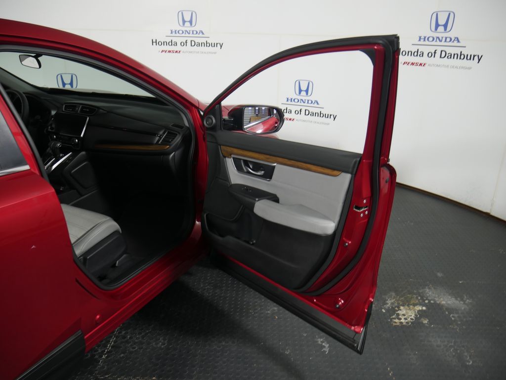 Thumbnail: 2022 Honda CR-V - 7