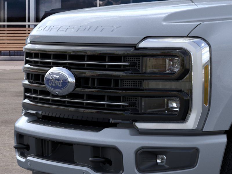 2026 Ford F-250 Super Duty Platinum