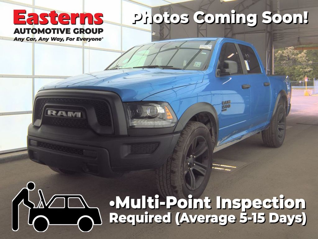 2024 RAM 1500 Classic's photo