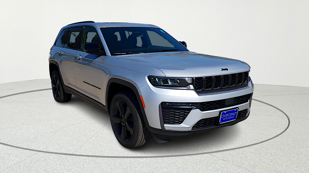 2026 Jeep Grand Cherokee