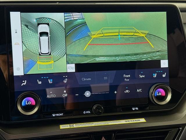 Thumbnail: 2025 Lexus TX - 13