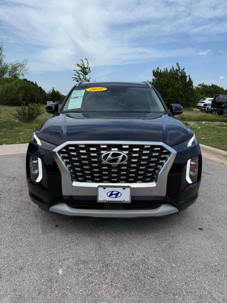 Thumbnail: 2021 Hyundai Palisade - 2