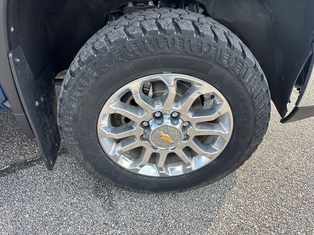 Used 2025 Chevrolet Silverado 2500HD Truck