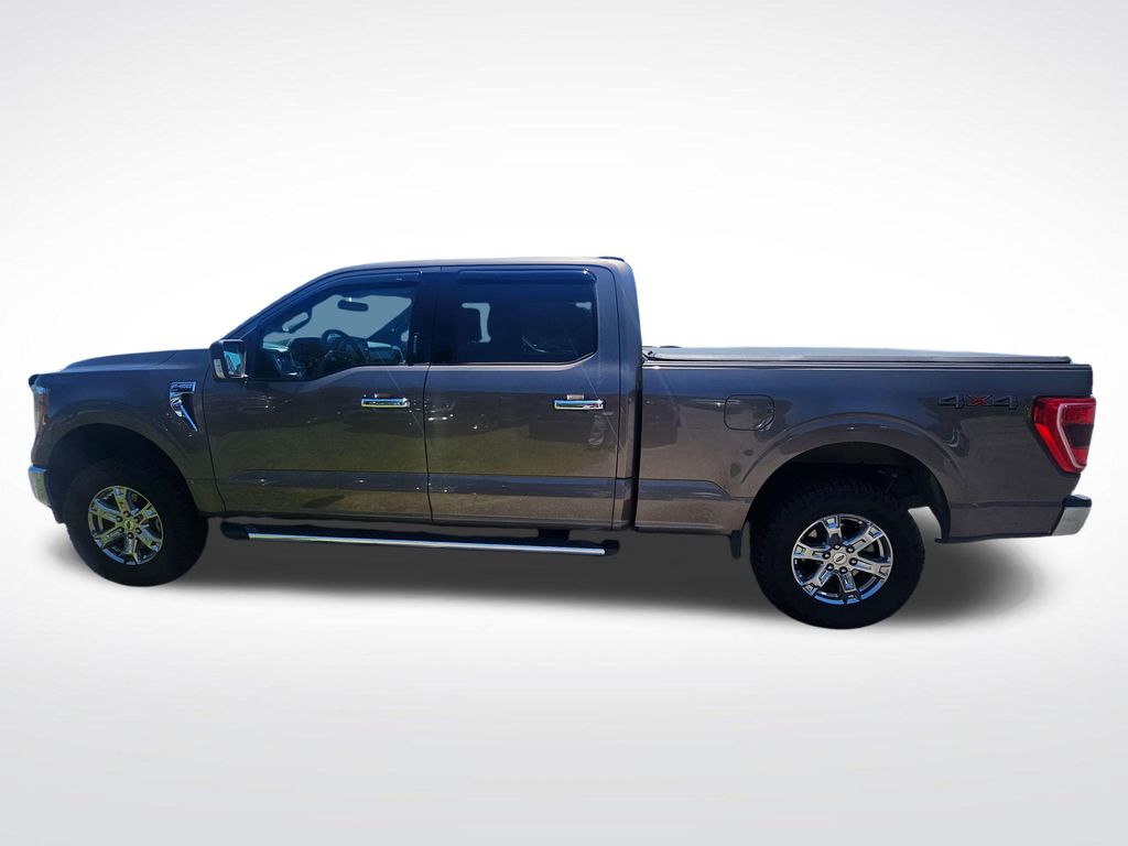 2022 Ford F-150 XLT Gray at Walterboro Ford