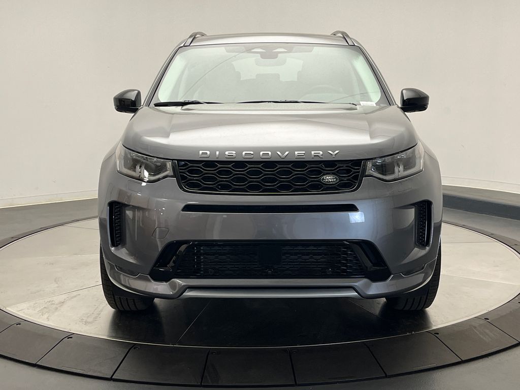 2025 Land Rover Discovery Sport S 8