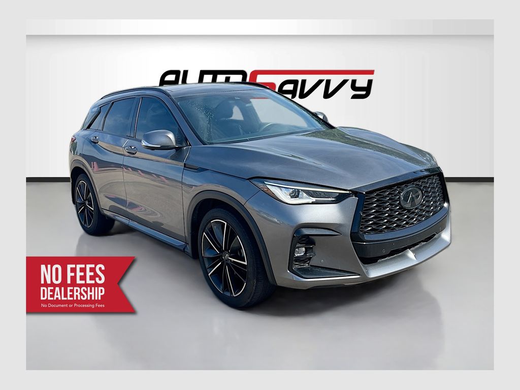 2023 INFINITI QX50 Sport FWD