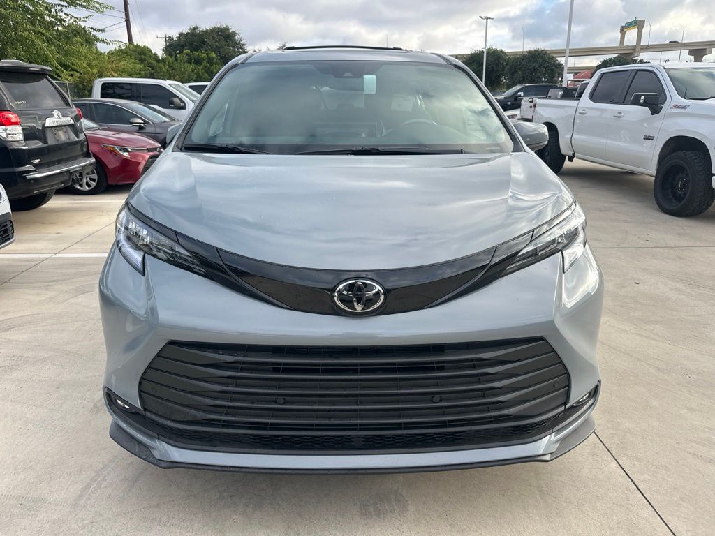 2026 Toyota Sienna