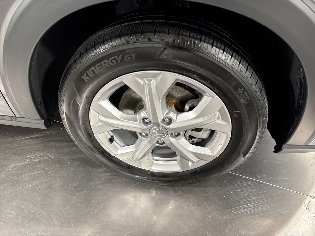 used 2023 Honda HR-V car, priced at $25,983