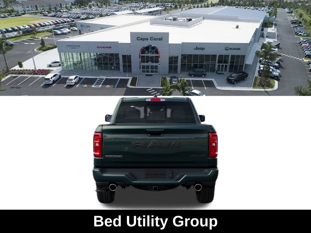 New 2026 Green Ram Big Horn/Lone Star image 7