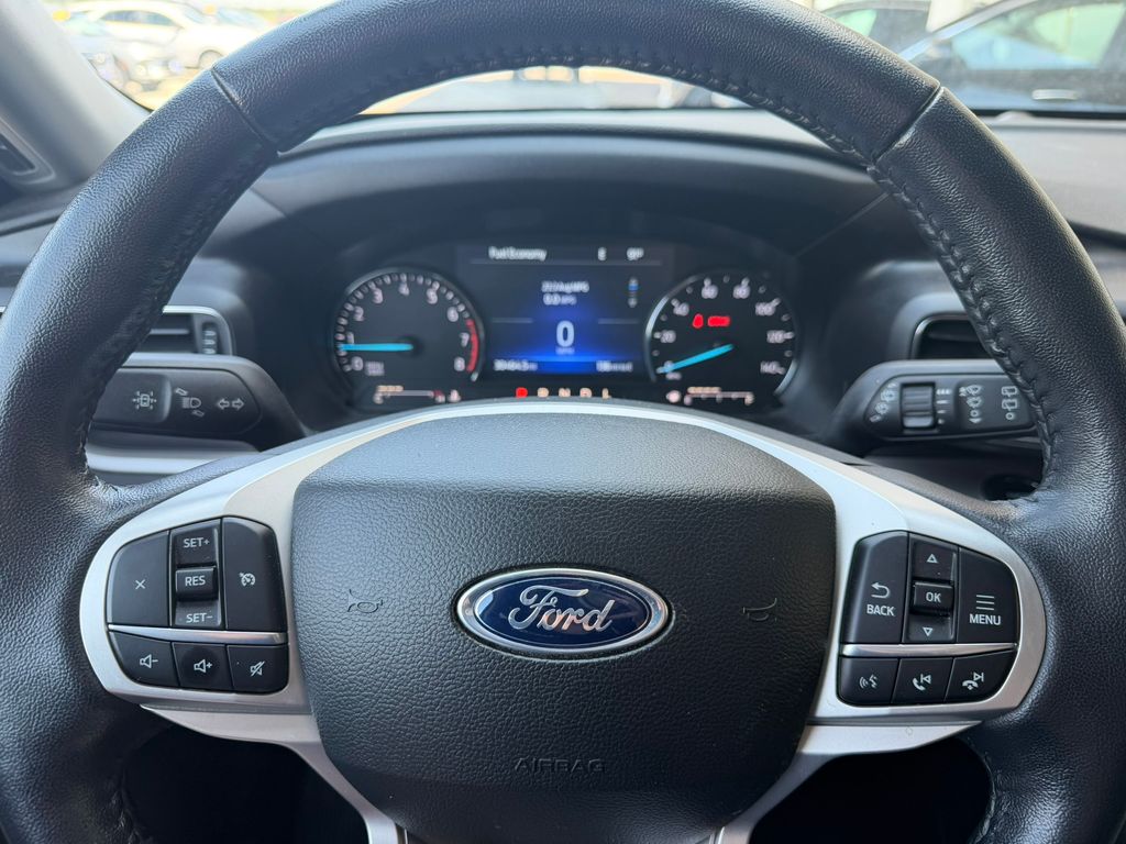 Used 2023 Ford Explorer SUV