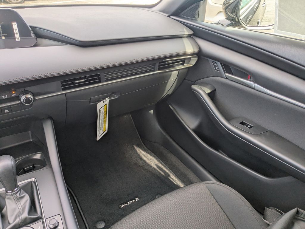 2026 Mazda Mazda3 Hatchback 2.5 S