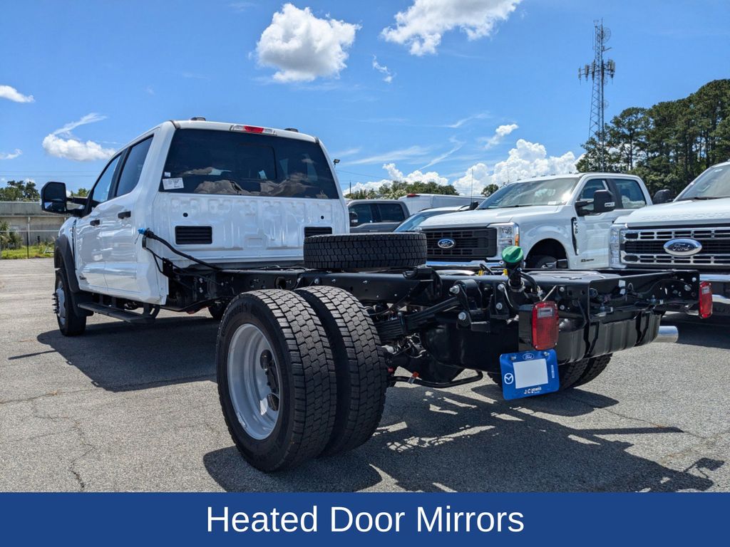 2025 Ford F-550 Super Duty 