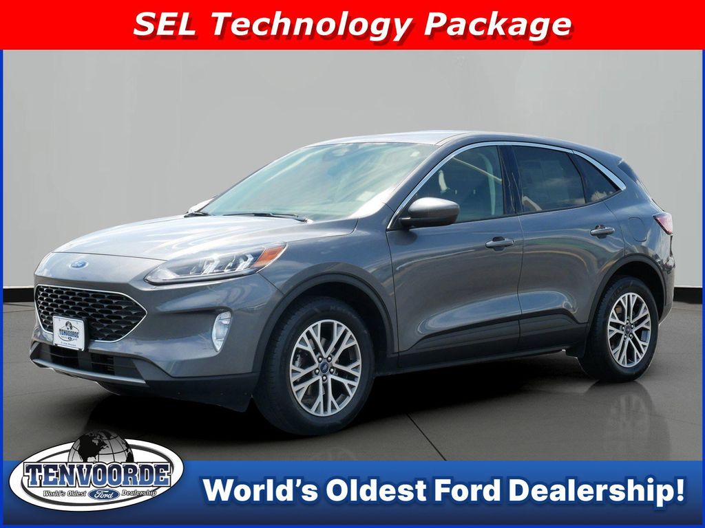 2022 Ford Escape SEL AWD