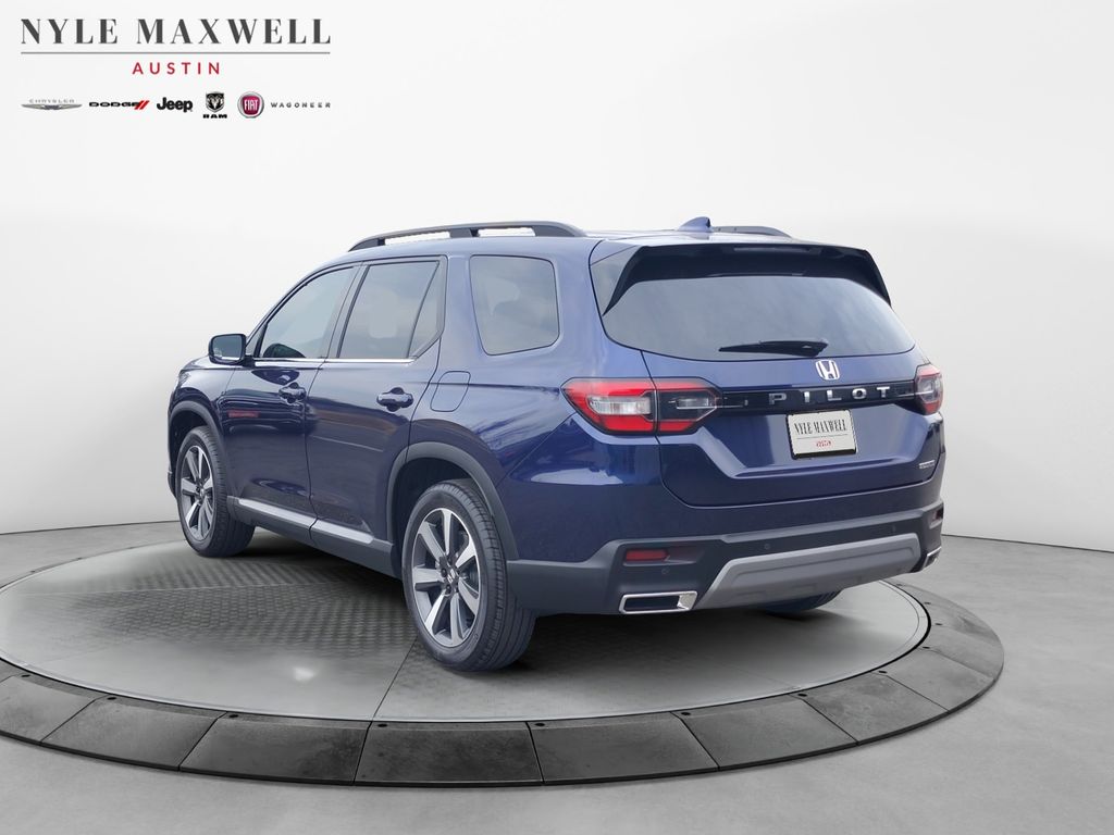 Used Car 2025 Honda Pilot  Touring For Sale Under $50,000 In Austin, Texas