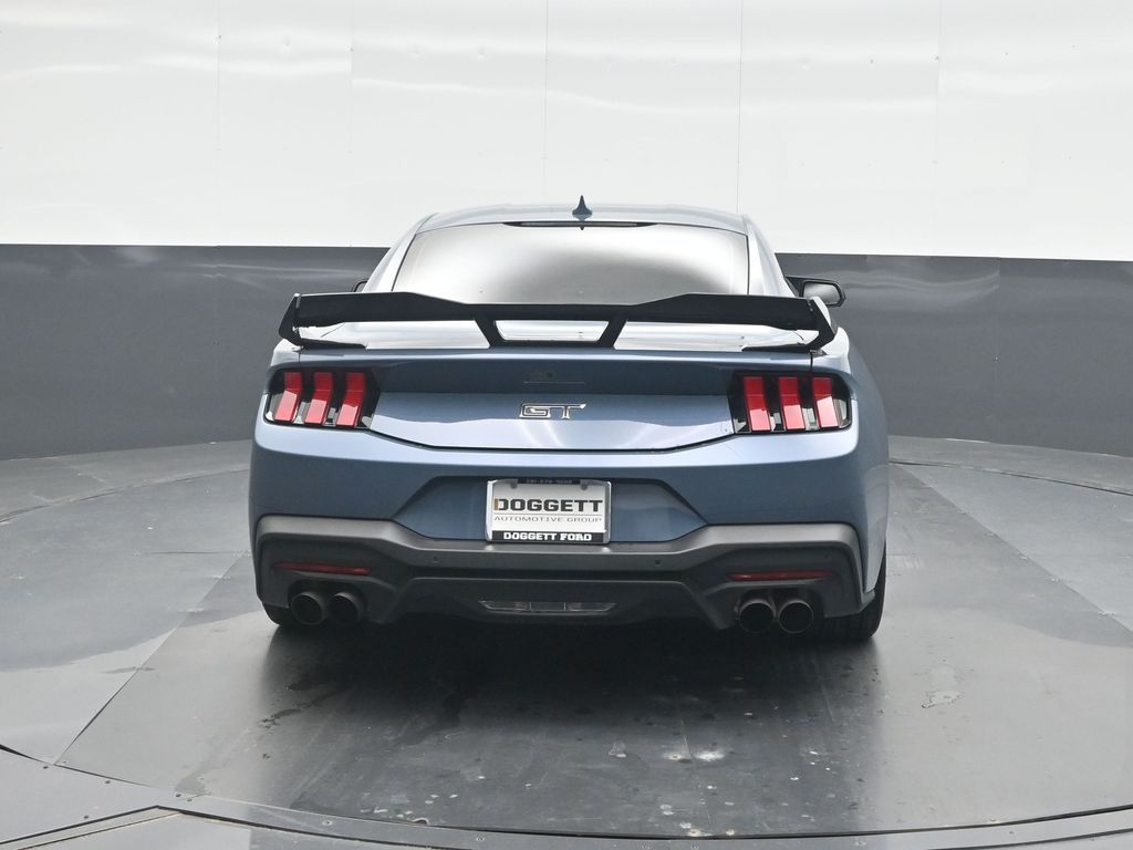 Used 2025 Ford Mustang Coupe