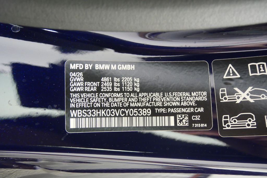 Thumbnail: 2027 BMW M4 - 22