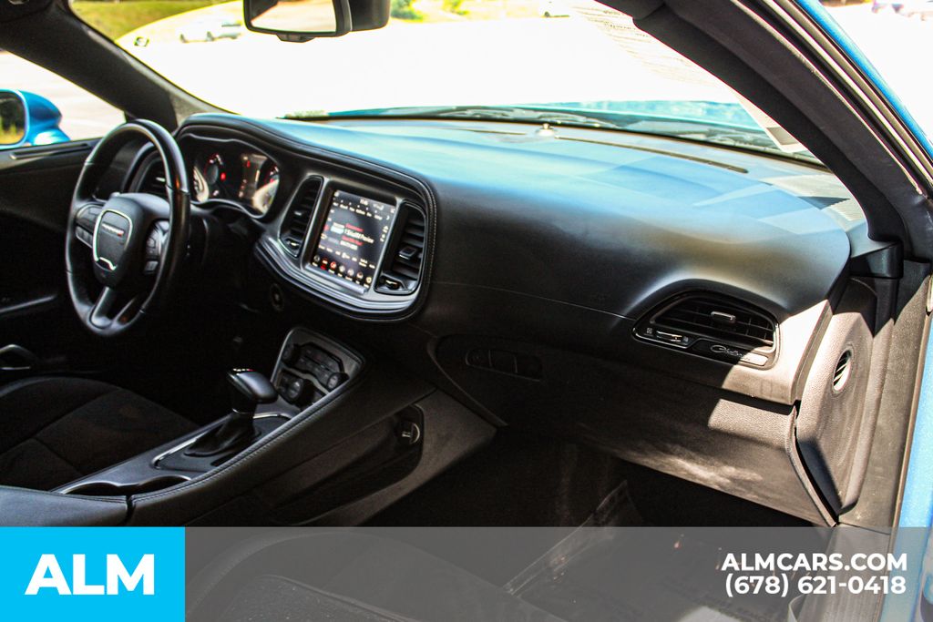 Used 2023 Blue Dodge GT image 22