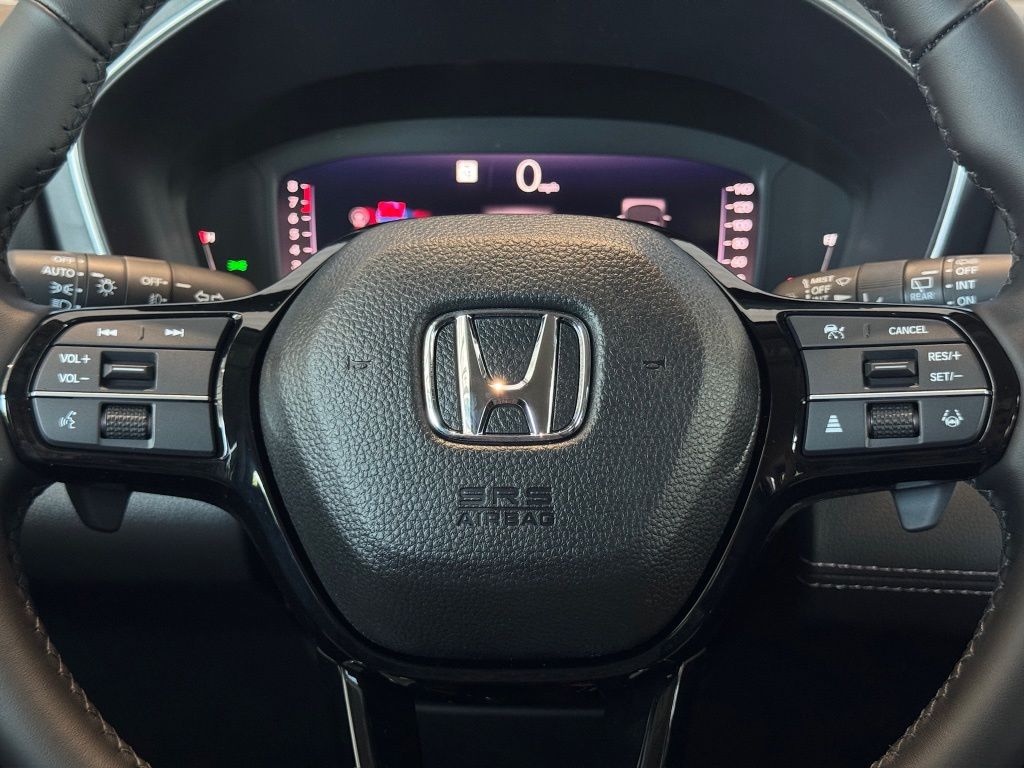 2026 Honda Pilot EX-L - 7