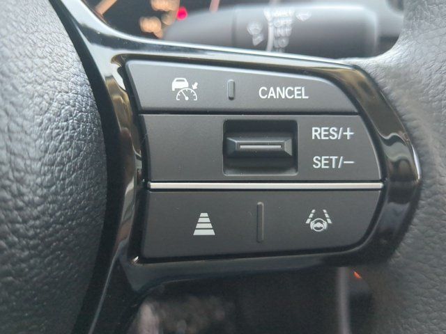 New 2026 White Honda LX image 22