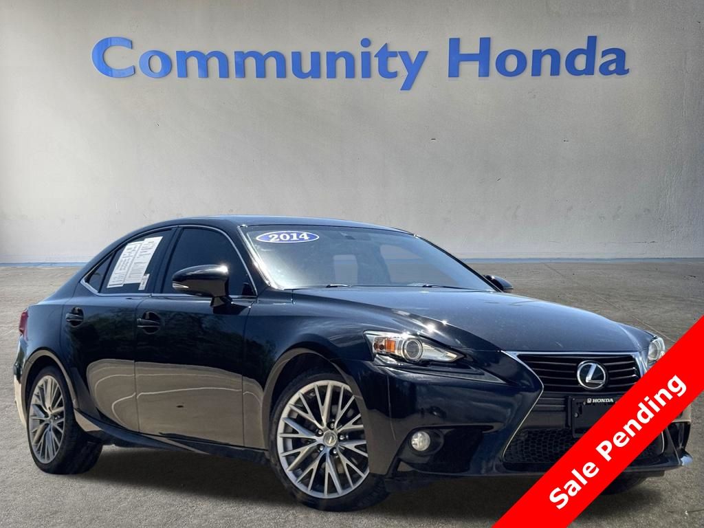 2014 Lexus IS 250 - 0