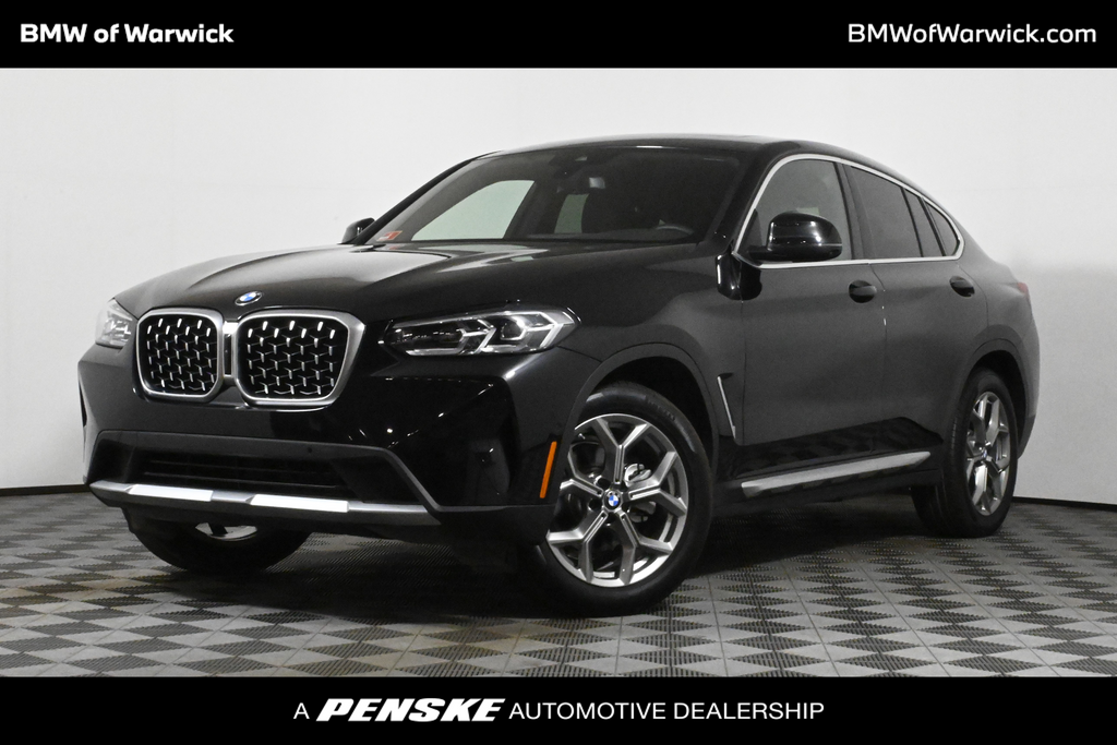 2024 BMW X4 xDrive30i -
                Warwick, RI