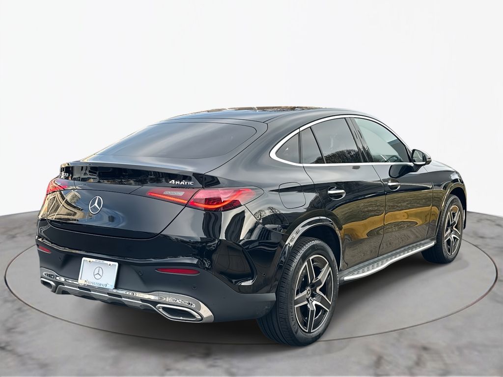 Thumbnail: 2024 Mercedes-Benz GLC - 9