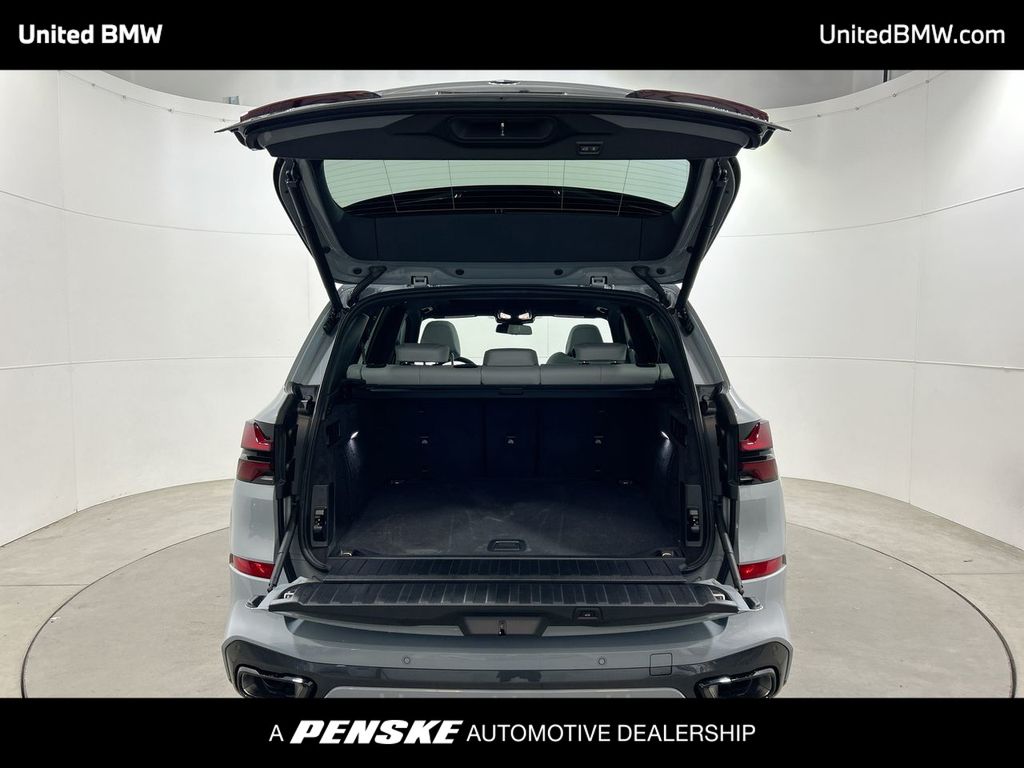 2026 BMW X5 sDrive40i 22