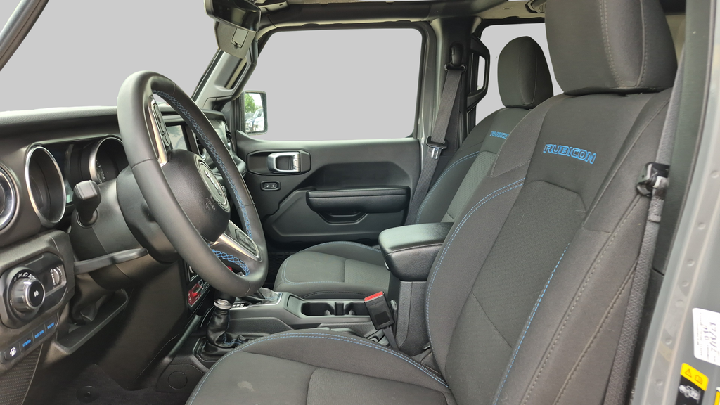 2023 Jeep Wrangler Rubicon 4xe - 9