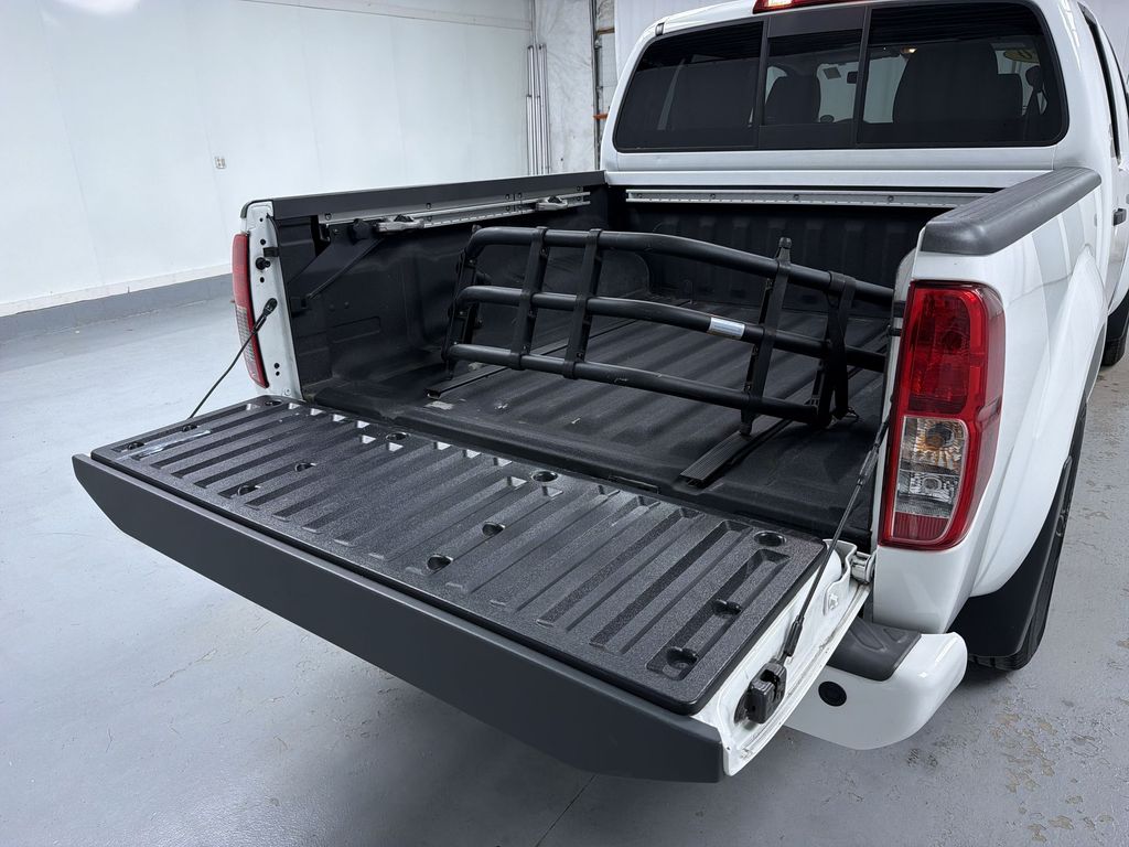 Used 2020 Nissan Frontier Truck