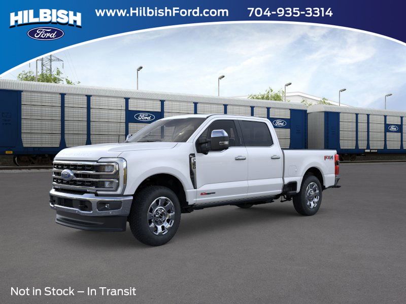 2026 Ford Super Duty F-350® King Ranch®