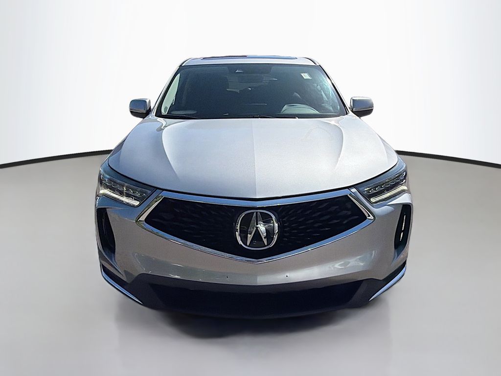 used 2023 Acura RDX car, priced at $33,499