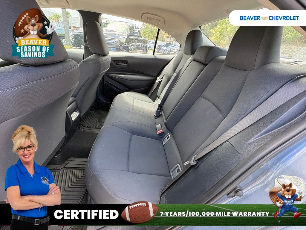 Used 2024 Toyota Corolla Sedan